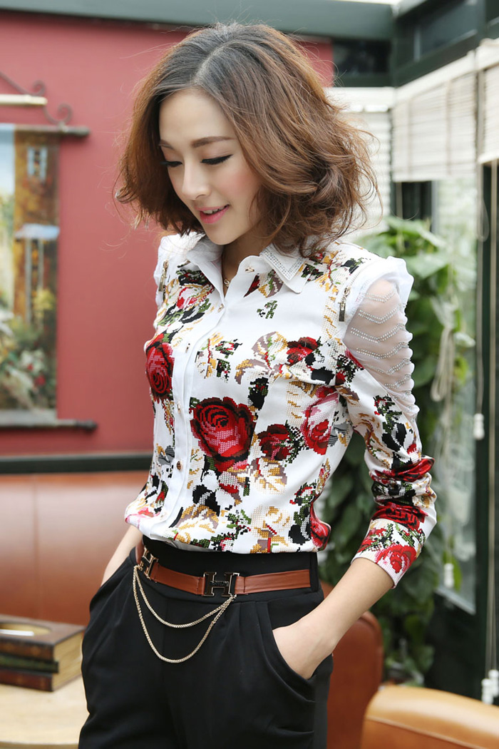 4 lý do để các nàng có một bộ quần áo Quảng Châu trong tủ đồ của mình