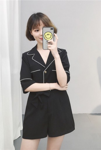 Áo Sơ Mi Kiểu Đen