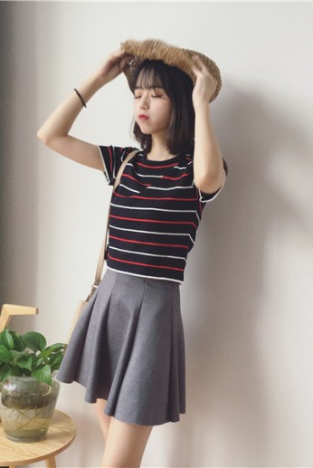 Áo Thun Sọc Ngang