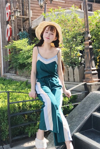 Sét 2 Dây Thể Thao Xanh